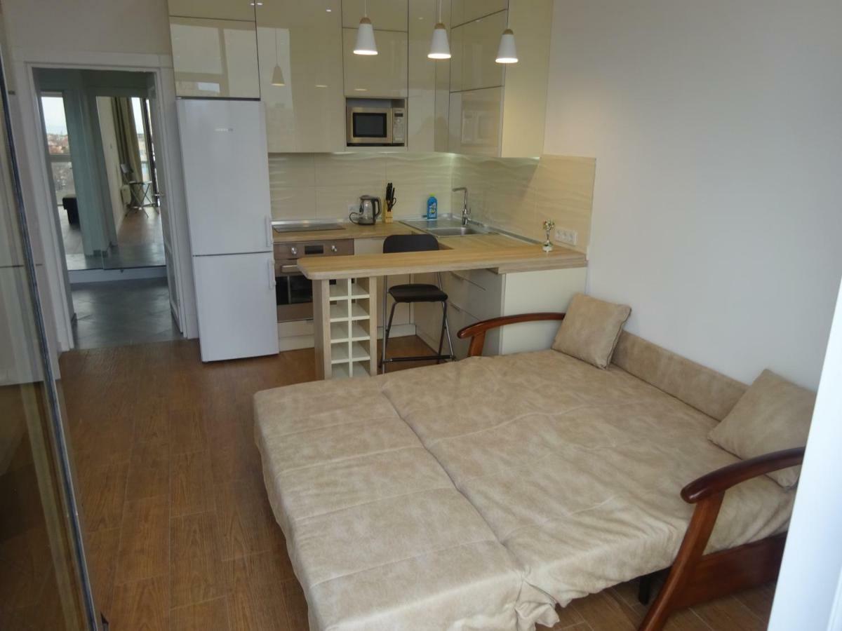 Apart Odessa Sea View Kadorr 3 Εξωτερικό φωτογραφία